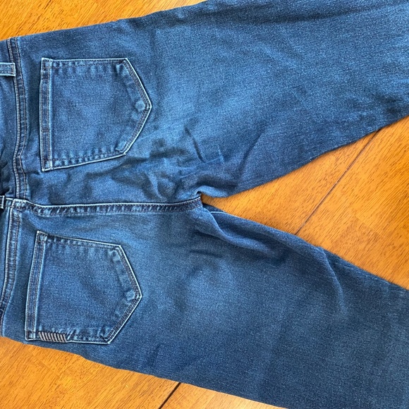 Designer Paige Size 26 Ankle Jeans - Picture 8 of 9